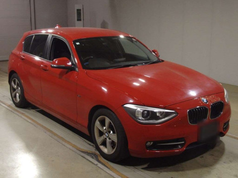 2012 BMW 1 Series 1A16[2]