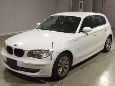 2008 BMW 1 Series UE16[0]