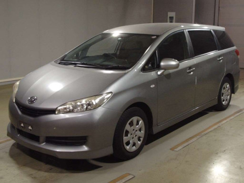 2010 Toyota Wish ZGE20G[0]