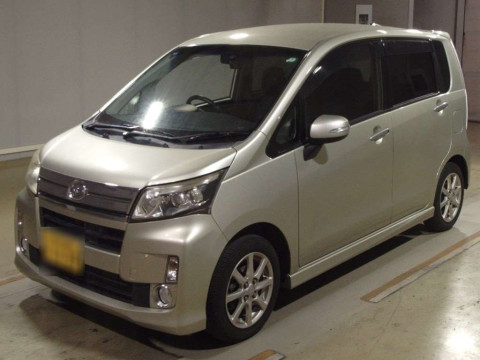 2013 Daihatsu Move Custom LA100S[0]