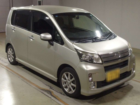 2013 Daihatsu Move Custom LA100S[2]