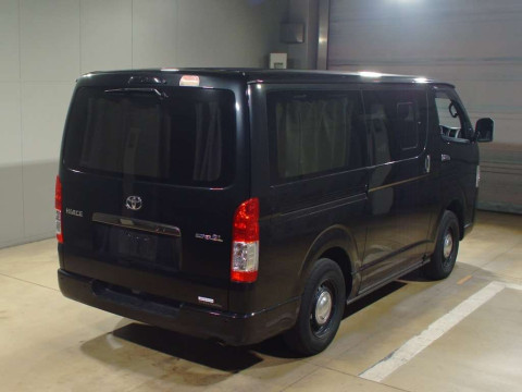 2022 Toyota Hiace Van GDH206V[1]