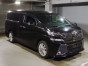 2015 Toyota Vellfire