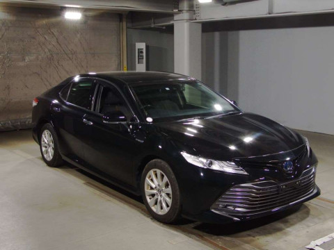 2018 Toyota Camry AXVH70[2]