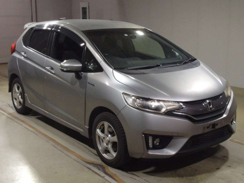 2014 Honda Fit Hybrid GP6[2]