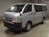 2015 Toyota Hiace Van