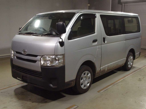 2015 Toyota Hiace Van TRH200V[0]