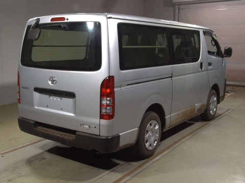 2015 Toyota Hiace Van TRH200V[1]