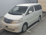 2006 Toyota Alphard