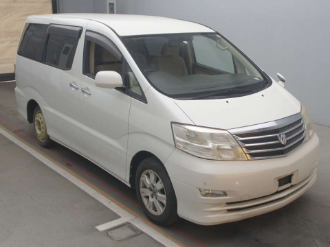 2006 Toyota Alphard ANH10W[2]