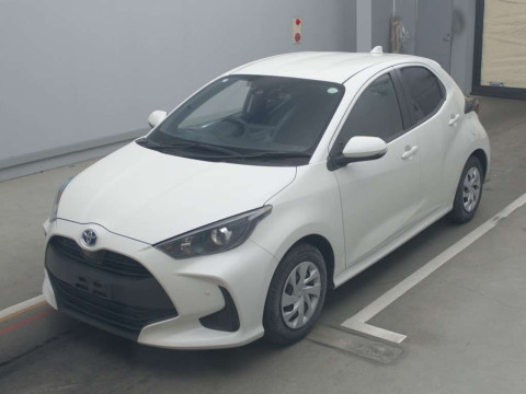 2020 Toyota YARIS MXPH10[0]