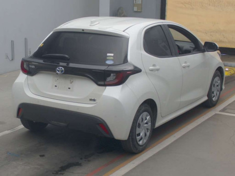 2020 Toyota YARIS MXPH10[1]