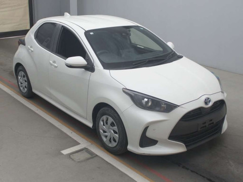 2020 Toyota YARIS MXPH10[2]