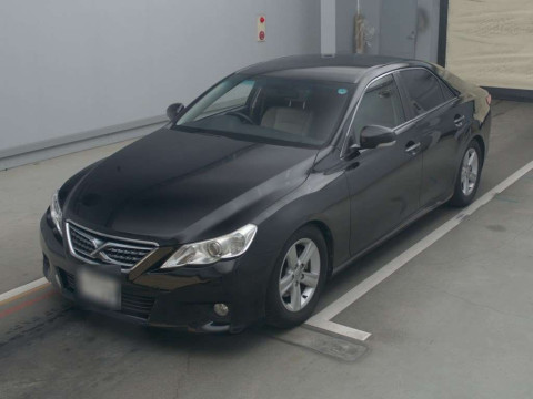 2010 Toyota Mark X GRX130[0]