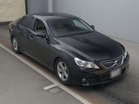 2010 Toyota Mark X GRX130[2]