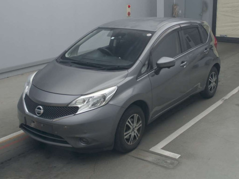 2016 Nissan Note E12[0]