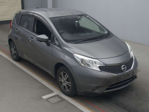 2016 Nissan Note E12[2]