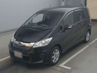 2014 Honda Freed