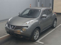 2010 Nissan JUKE