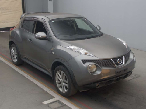 2010 Nissan JUKE YF15[2]