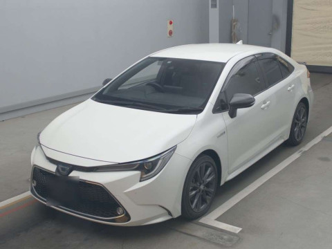 2019 Toyota Corolla Sedan ZWE211[0]