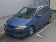 2002 Mazda Premacy