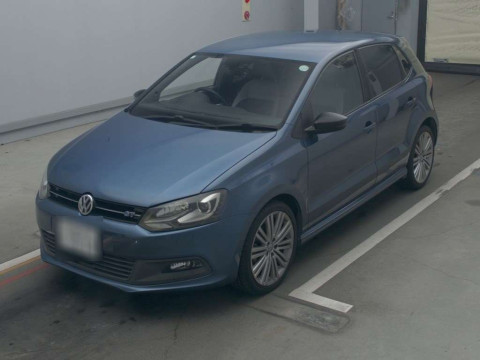 2015 Volkswagen Polo 6RCZE[0]