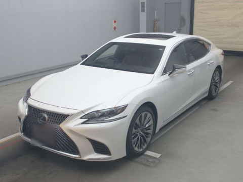 2018 Lexus LS VXFA50[0]