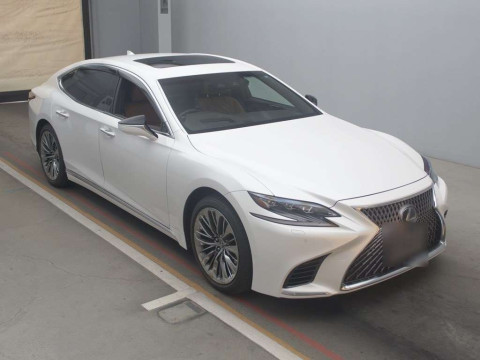 2018 Lexus LS VXFA50[2]