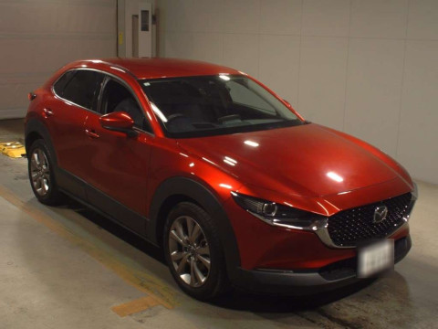 2021 Mazda CX-30 DM8P[2]