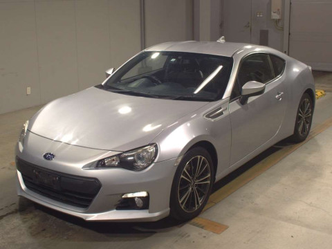 2014 Subaru BRZ ZC6[0]