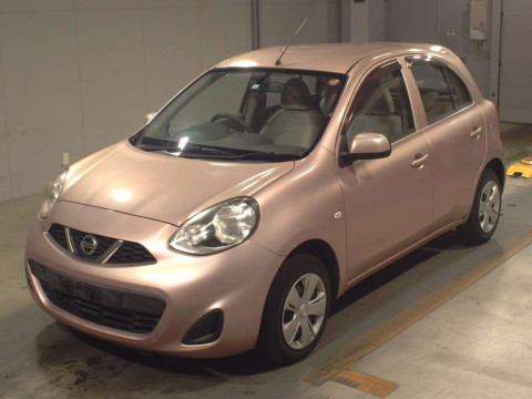 2014 Nissan March K13[0]