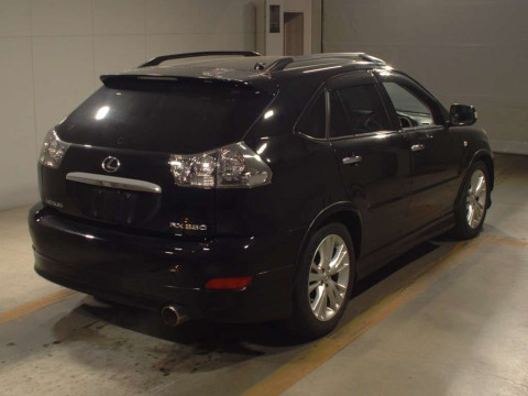 2006 Toyota Harrier GSU30W[1]