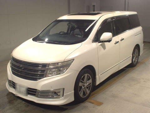 2011 Nissan Elgrand TE52[0]