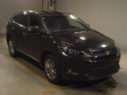 2014 Toyota Harrier ZSU65W[2]