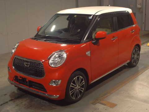 2015 Daihatsu Cast LA250S[0]