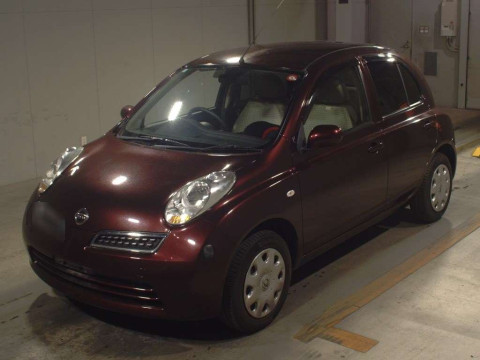 2010 Nissan March AK12[0]