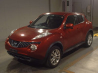 2012 Nissan JUKE