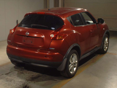 2012 Nissan JUKE YF15[1]