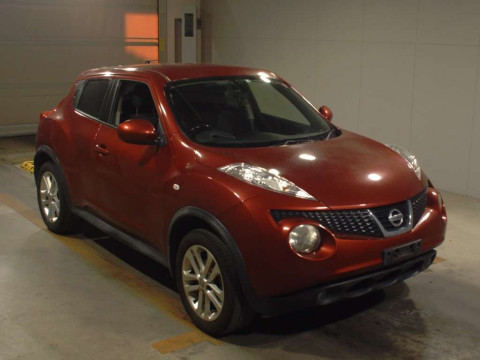 2012 Nissan JUKE YF15[2]