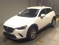 2020 Mazda CX-3