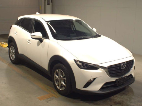 2020 Mazda CX-3 DKLFW[2]