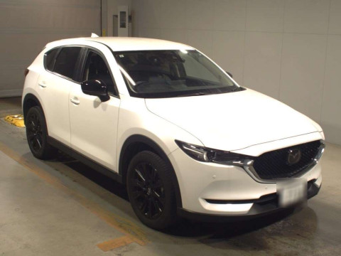 2021 Mazda CX-5 KF2P[2]