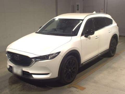 2021 Mazda CX-8 KG5P[0]