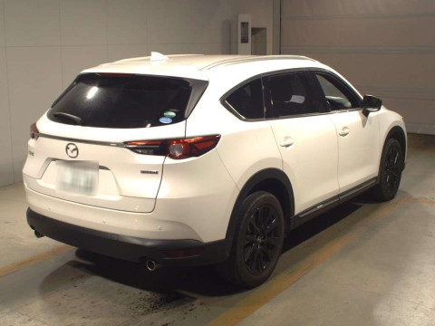 2021 Mazda CX-8 KG5P[1]