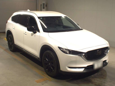 2021 Mazda CX-8 KG5P[2]