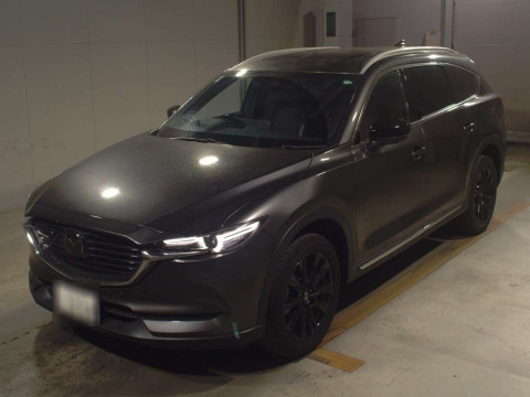 2021 Mazda CX-8 KG2P[0]