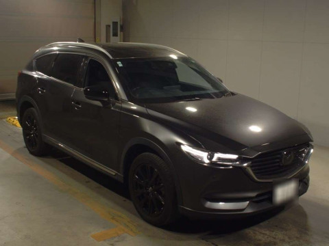 2021 Mazda CX-8 KG2P[2]