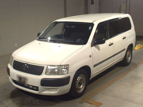 2010 Toyota Succeed Van NCP51V[0]