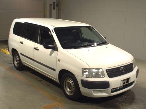 2010 Toyota Succeed Van NCP51V[2]